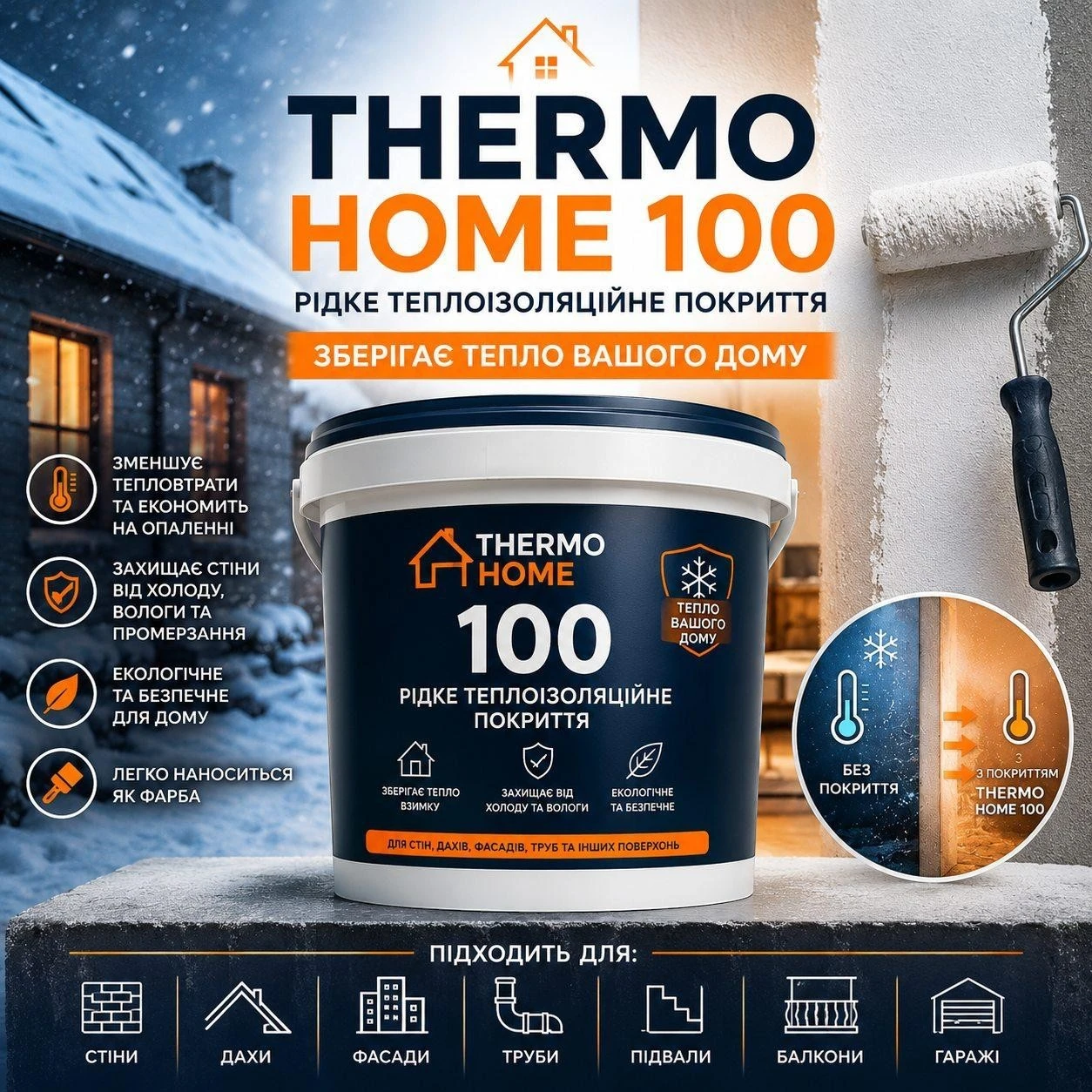THERMO HOME 100